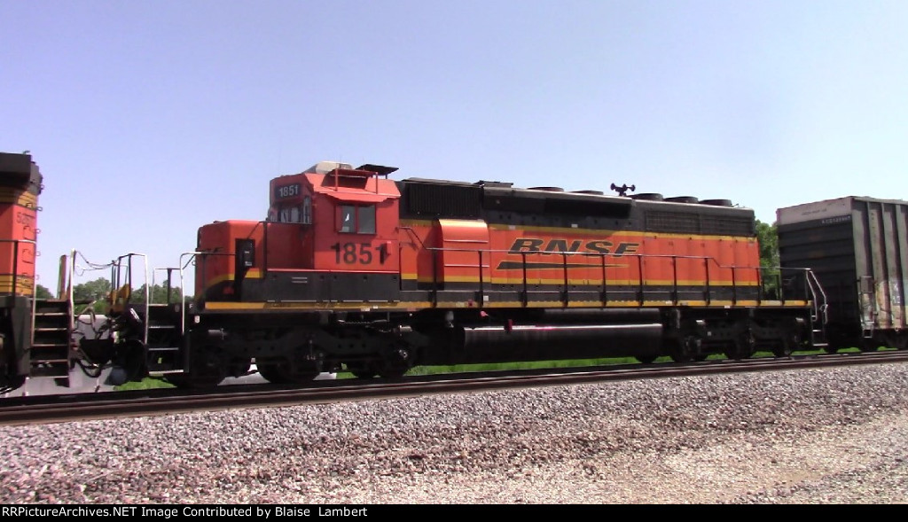 BNSF 1851